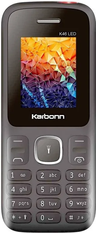 Karbonn K46 LED