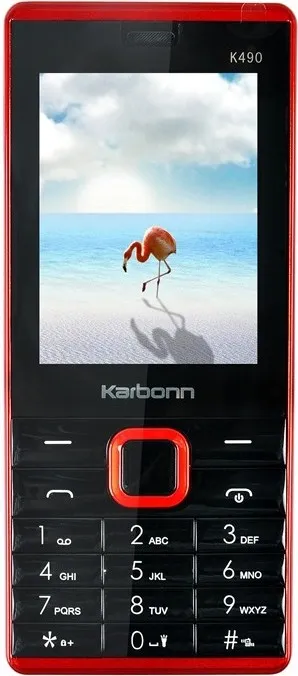Karbonn K490