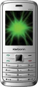 Karbonn K505