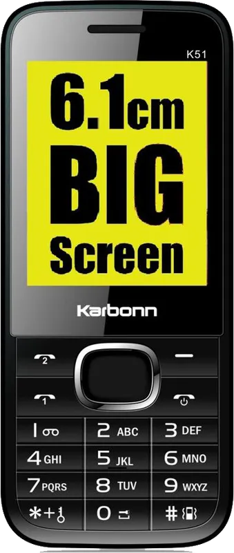 Karbonn K51