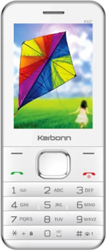 Karbonn K52 Star