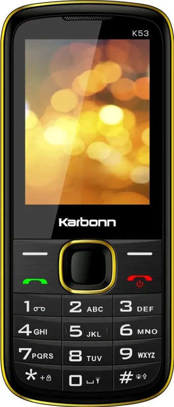Karbonn K53