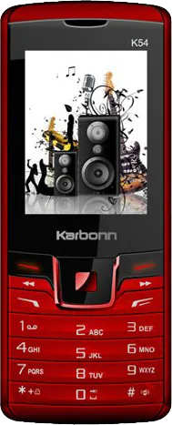Karbonn K54 Heavy Duty