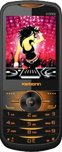 Karbonn K550i