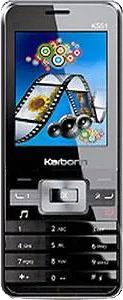 Karbonn K551