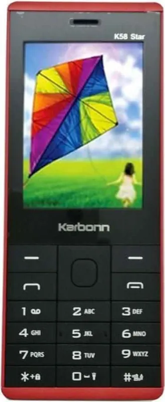 Karbonn K58 Star