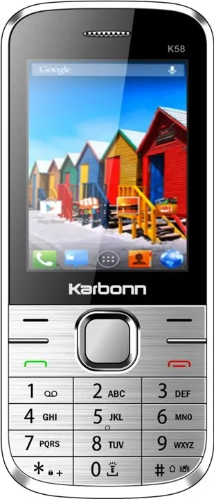 Karbonn K58