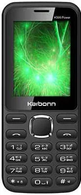 Karbonn K595 Power