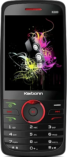 Karbonn K600
