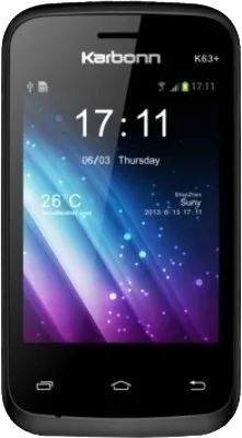 Karbonn K63 Plus
