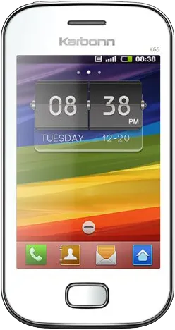 Karbonn K65 Buzz