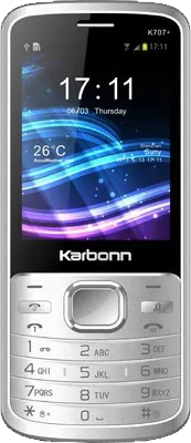 Karbonn K707 Plus
