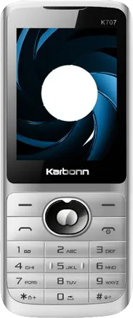 Karbonn K707 SPY II