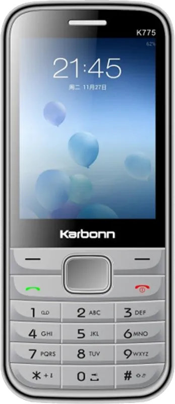 Karbonn K775