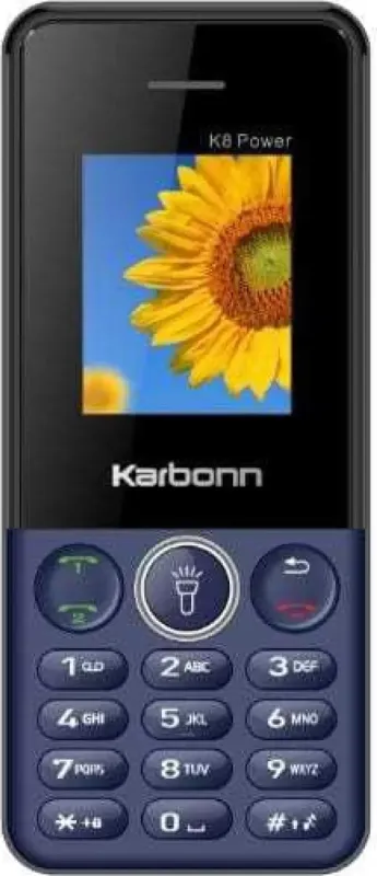 Karbonn K8 Power