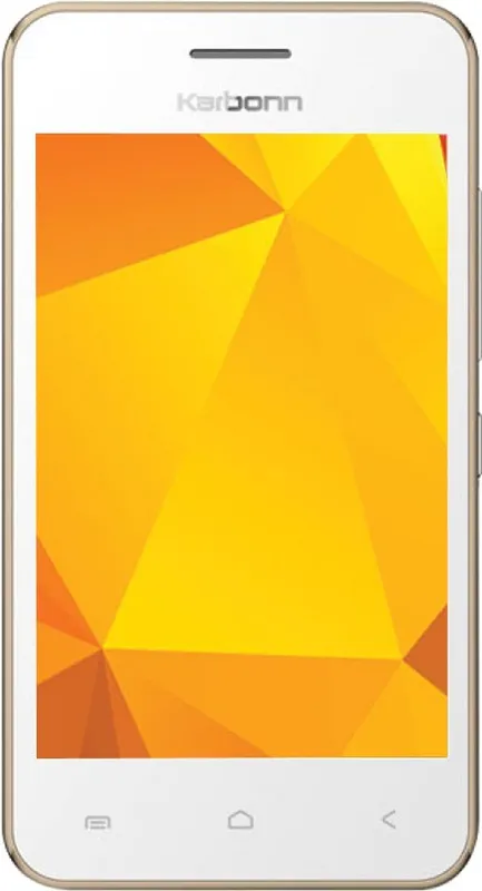 Karbonn K85