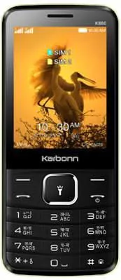 Karbonn K880