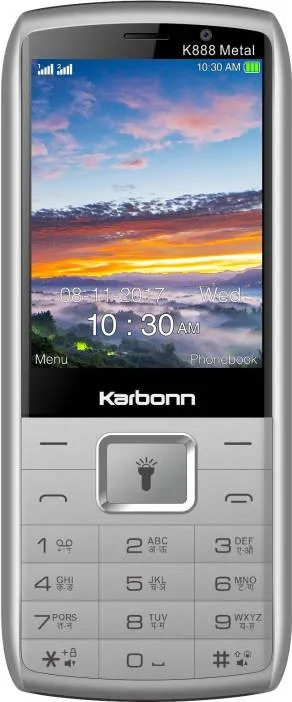 Karbonn K888 Metal