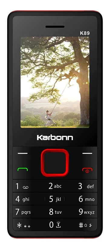 Karbonn K89