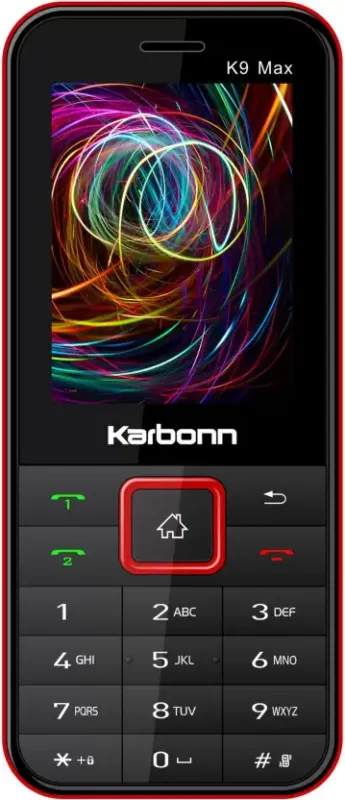Karbonn K9 Max
