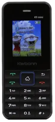 Karbonn K9 Mini