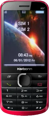 Karbonn K9 Plus Jumbo