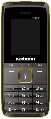 Karbonn K9 Star