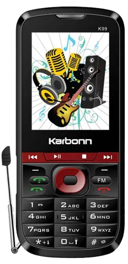 Karbonn K99 Thunder Box