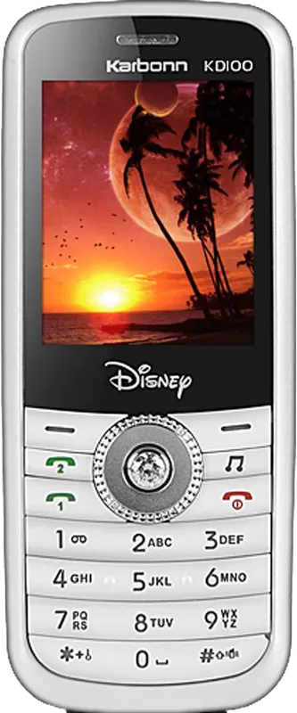 Karbonn KD100 Disney