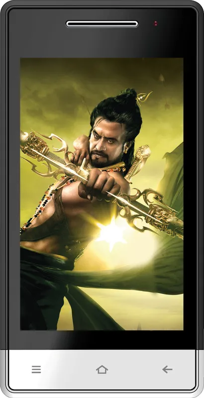 Karbonn Kochadaiiyaan The Legend A6 Plus