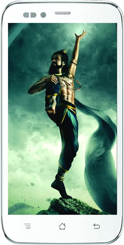 Karbonn Kochadaiiyaan The Legend S5i