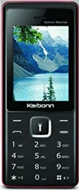 Karbonn Kphone Mashaal