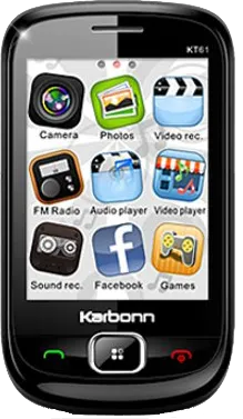 Karbonn KT61 Iconik