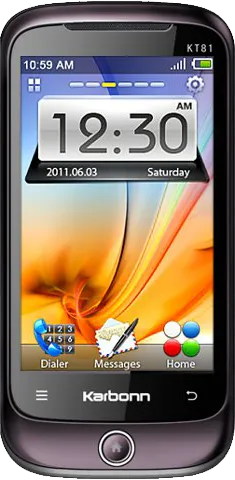 Karbonn KT81 Cosmos