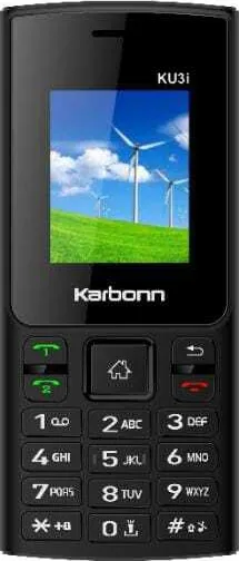 Karbonn KU3i