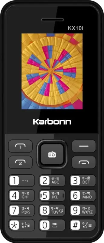 Karbonn KX 10i