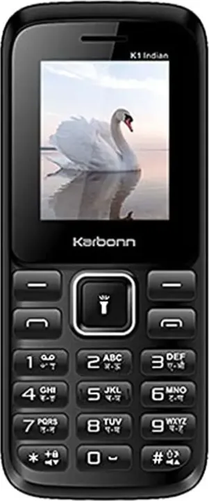 Karbonn KX1 Indian