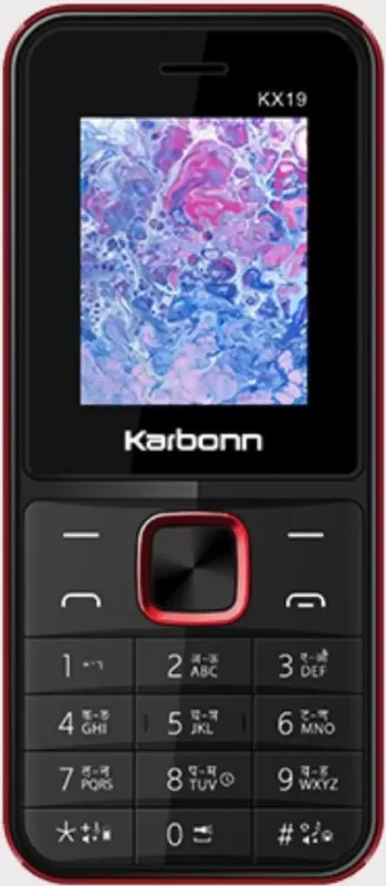 Karbonn KX19