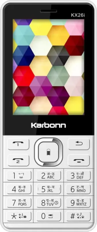 Karbonn KX26i
