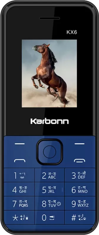Karbonn KX6
