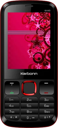 Karbonn Mega Screen K440