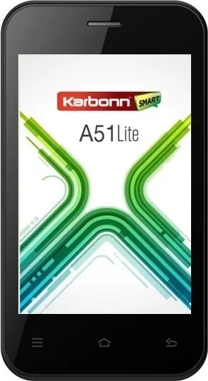 Karbonn Smart A51 Lite