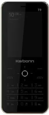 Karbonn T9