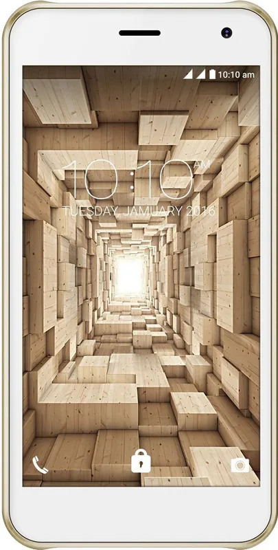 Karbonn Titanium 3D Plex
