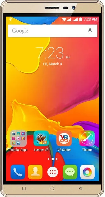 Karbonn Titanium Mach Six