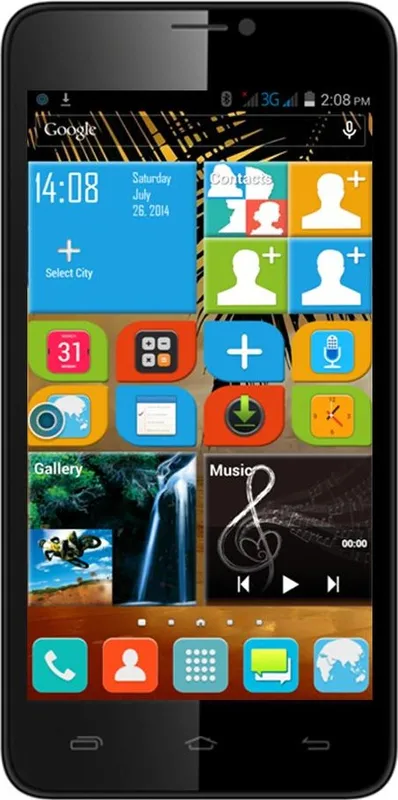 Karbonn Titanium S19