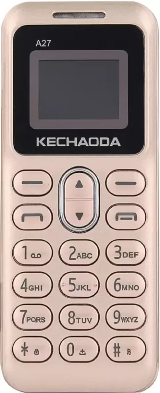 Kechaoda A27
