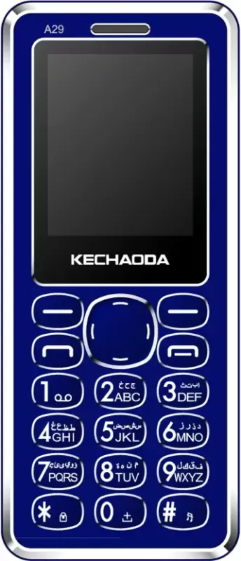 Kechaoda A29