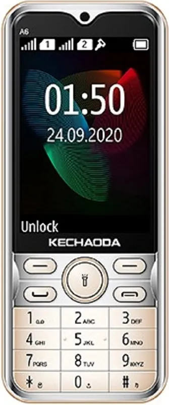Kechaoda A6