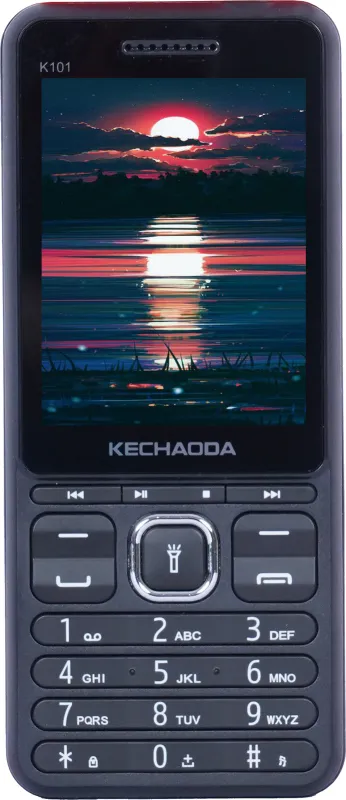 Kechaoda K101 New